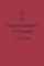 Church and Sect in Canada