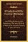 A Vindication Of The Doctrine Of Scripture V1