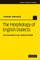 The Morphology of English Dialects
