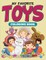 My Favorite Toys Coloring Book