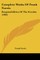 Complete Works Of Frank Norris