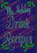 My Holiday Drink Recipes - Add Your Own
