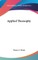 Applied Theosophy