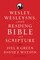 Wesley, Wesleyans, and Reading Bible as Scripture