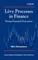 Levy Processes in Finance