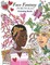 Face Fantasy Portfolio Coloring Book