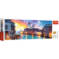 TREFL panoramic puzzle Venezia 1000 pcs