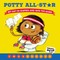 Potty All-Star (a Never Bored Book!)
