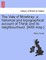 The Vale of Mowbray