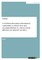 Co-witness discussion and memory conformity. A critical view and recommendation to a lawyer about affection on memory accuracy