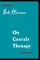 On Gestalt Therapy