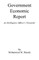 Government Economic Report - An Intelligence Officer's Viewpoint