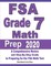 FSA Grade 7 Math Prep 2020