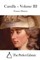 Camilla - Volume III