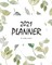 2021 (1 Year) Planner (8x10 Softcover Planner / Journal)