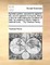 Agrarian Justice, Opposed to Agrarian Law, and to Agrarian Monopoly. Being a Plan for Meliorating the Condition of Man, by Creating in Every Nation a National Fund, ... by Thomas Paine, ...