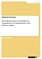 Intercultural aspects of Mergers & Acquisitions in consideration of the Chinese market