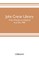 John Crerar Library