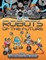 Robots of the Future (A Coloring Book)