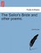 The Sailor's Bride and Other Poems.
