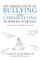 My Observation of Bullying and Cyberbullying in Middle Schools