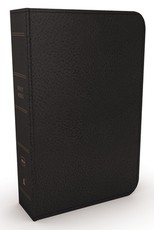 NKJV, Minister's Bible, Imitation Leather, Black, Red Letter Edition NKJV, Minister's Bible, Imitation Leather, Black, Red Letter Edition