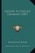 Lessons in English Grammar (1887)