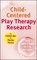 Effective Play Therapy