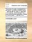 The Works of Lucian, Translated from the Greek, by Several Eminent Hands. ... with the Life of Lucian, a Discourse on His Writings, and a Character of Some of the Present Translators. Written by John Dryden, ... Volume 4 of 4