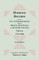 Marriage Records of the City of Fredericksburg, and of Orange, Spotsylvania, and Stafford Counties, Virginia, 1722-1850