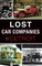 Lost Car Companies of Detroit