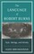 The Language of Robert Burns