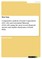 Comparative analysis of Lynas Corporation (LYC.AX) and Greenland Minerals (GGG.AX) using the most recent financial reports and market disclosures of both firms