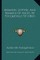 Memoirs, Letters, and Remains of Alexis de Tocqueville V2 (1861)