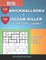200 BrickWallDoku + 200 Jigsaw Killer "X" Diagonal Sudoku. Puzzles hard levels.