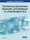 Handbook of Research on Transforming Government, Nonprofits, and Healthcare in a Post-Pandemic Era