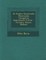 de Orphei Epimenidis Pherecydis Theogoniis Quaestiones Critica