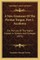 A New Grammar Of The Persian Tongue, Part 1, Accidence