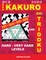 200 Kakuro 17x17 + 18x18 + 19x19 + 20x20 and 200 Tridoku Hard - Very Hard Levels.