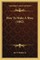 How to Make a Shoe (1882)