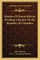 Memoirs of Simon Bolivar, President Liberator of the Republic of Colombia