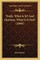 Truth, What Is It? and Opinion, What Is It Not? (1840)
