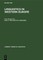 The Study of Languages