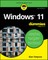 Windows 11 for Dummies, 2nd Edition