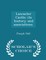 Lancaster Castle; Its History and Associations. - Scholar's Choice Edition