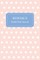 Kristal's Pocket Posh Journal, Polka Dot