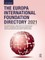 The Europa International Foundation Directory 2021