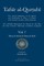 Tafsir al-Qurtubi Vol. 7 S&#363;rat al-An'&#257;m - Cattle & S&#363;rat al-A'r&#257;f - The Ramparts