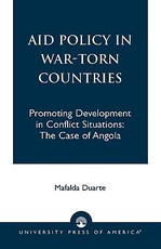 Aid Policy in War-Torn Countries Aid Policy in War-Torn Countries
