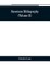 American bibliography